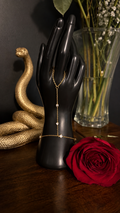 Grecia - Hand chain oro